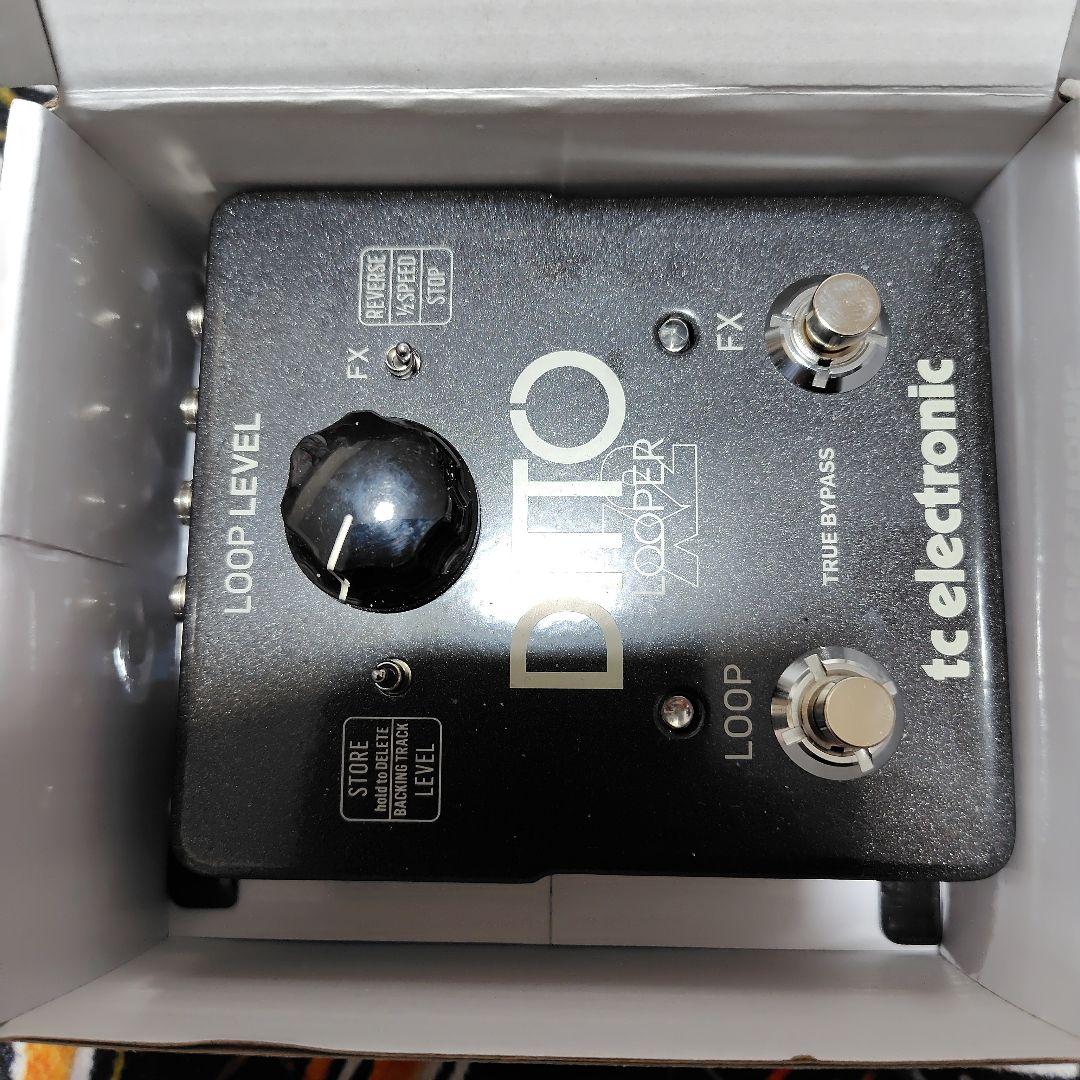 ギター DITTO LOOPER