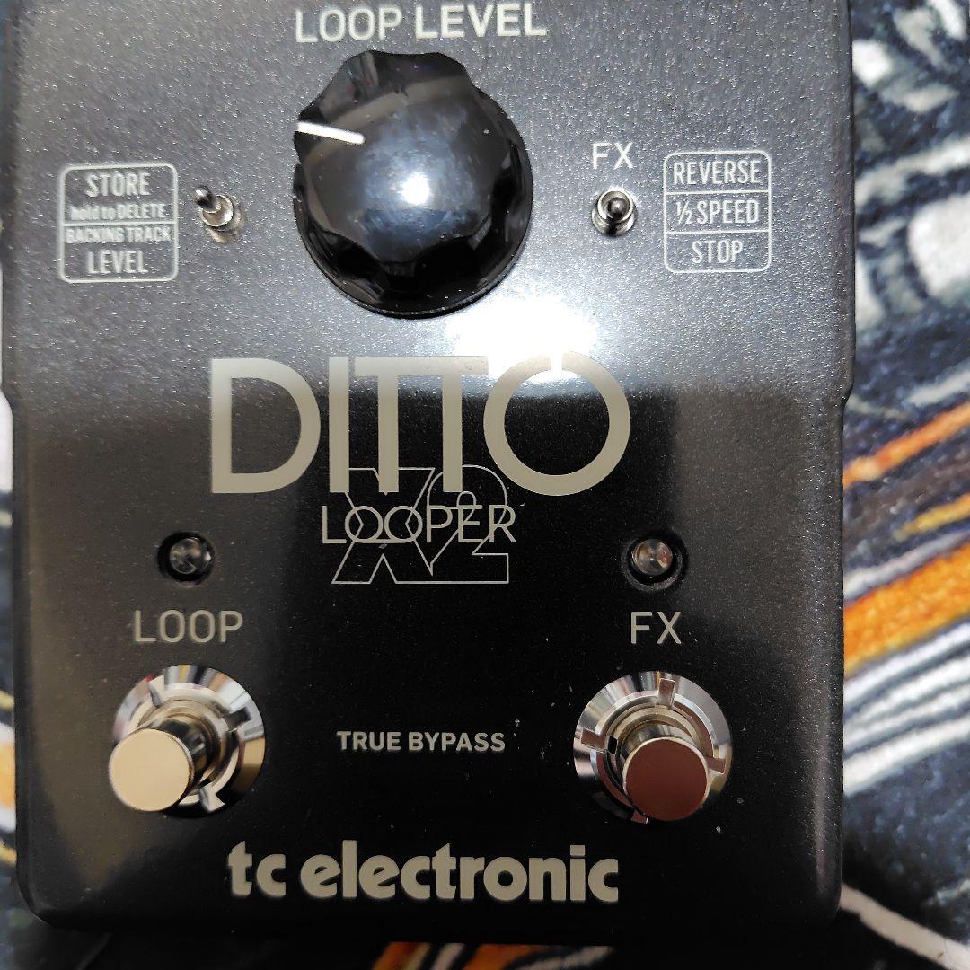 ギター DITTO LOOPER