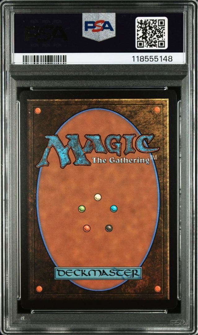 MTG 聖なる歌姫 ミク　PSA10