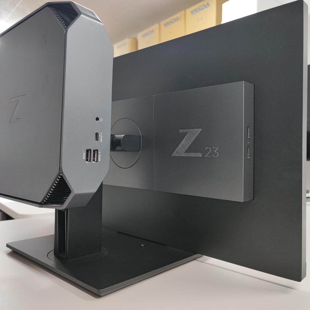 セット品 HPZ2Mini G4/Xeon E-2236/P600 HPz23 - メルカリ