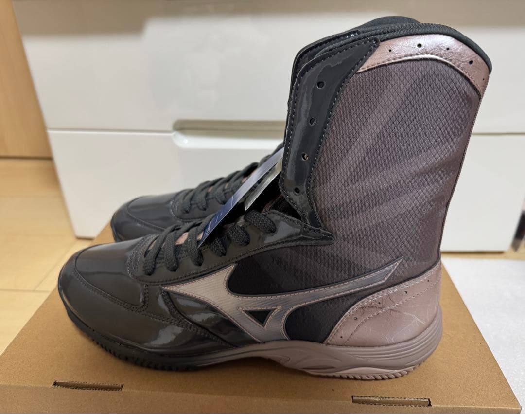 ミズノ（MIZUNO）ウエーブモンスター （ボクシング) 27.5cm