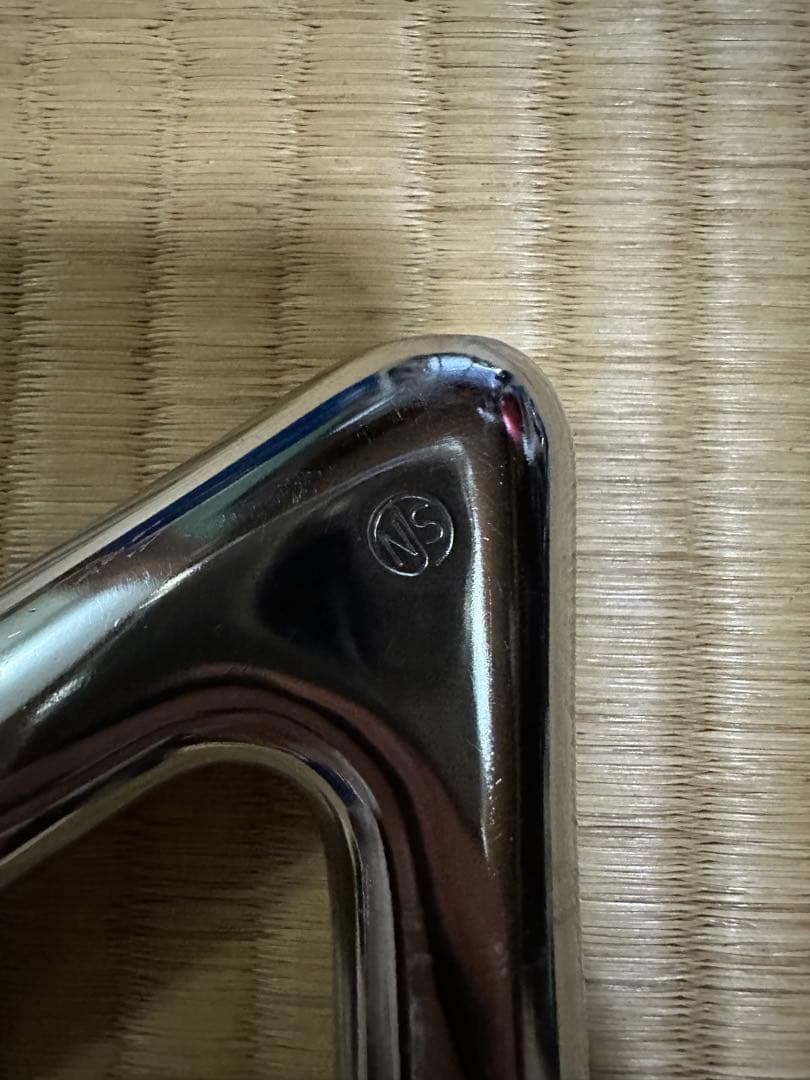 日東 ピスト トラック 競輪クロモリステム 115mm 58° NJS