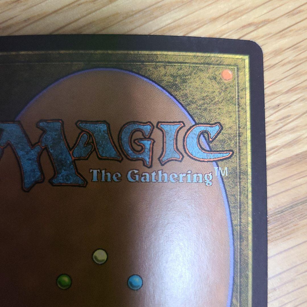 MTG 思案　foil ローウィン　lrw