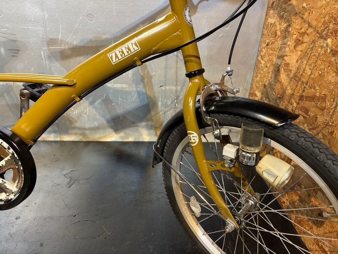 J16 【大阪堺市/取引】中古自転車 ミニサイクル 20インチ - メルカリ