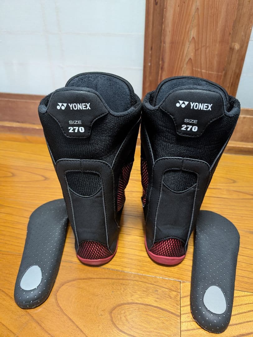 スノーボード YONEX LAZYMAKER BOA AB 27.0cm