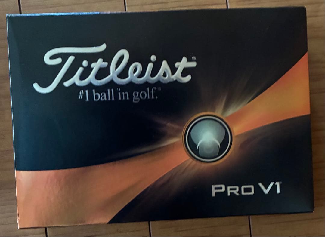 Titleist Pro V1 4ダース（ 12個×4箱）2023年物 Titleist - Pro V1x #00 Golf Balls | Morton Golf Sales