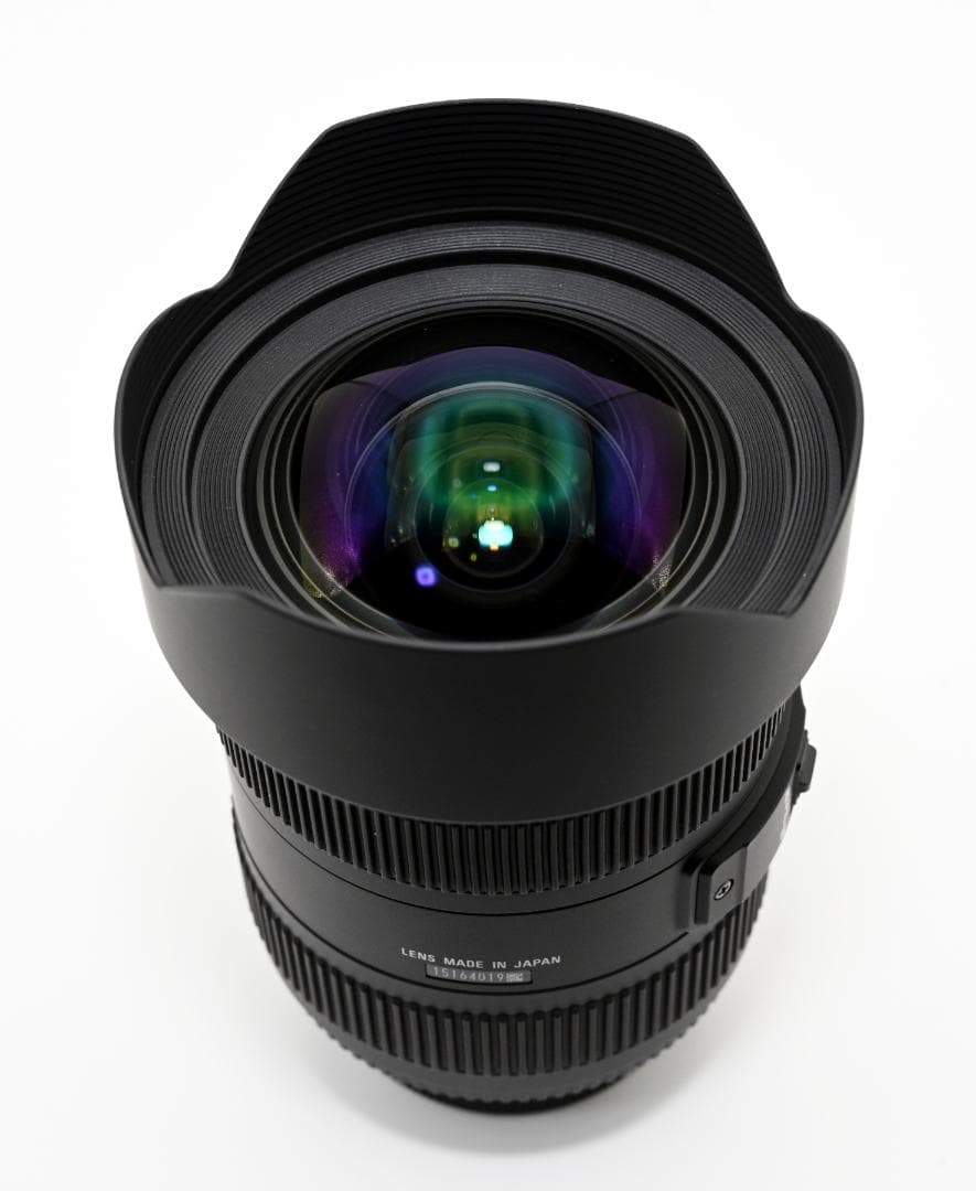 SIGMA シグマ 12-24mm F4.5-5.6 Ⅱ DG HSM ニコン用