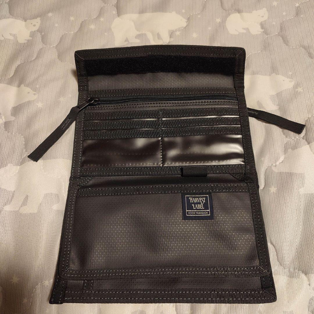 ハーヴェストレーベル HARVEST REBEL 長財布