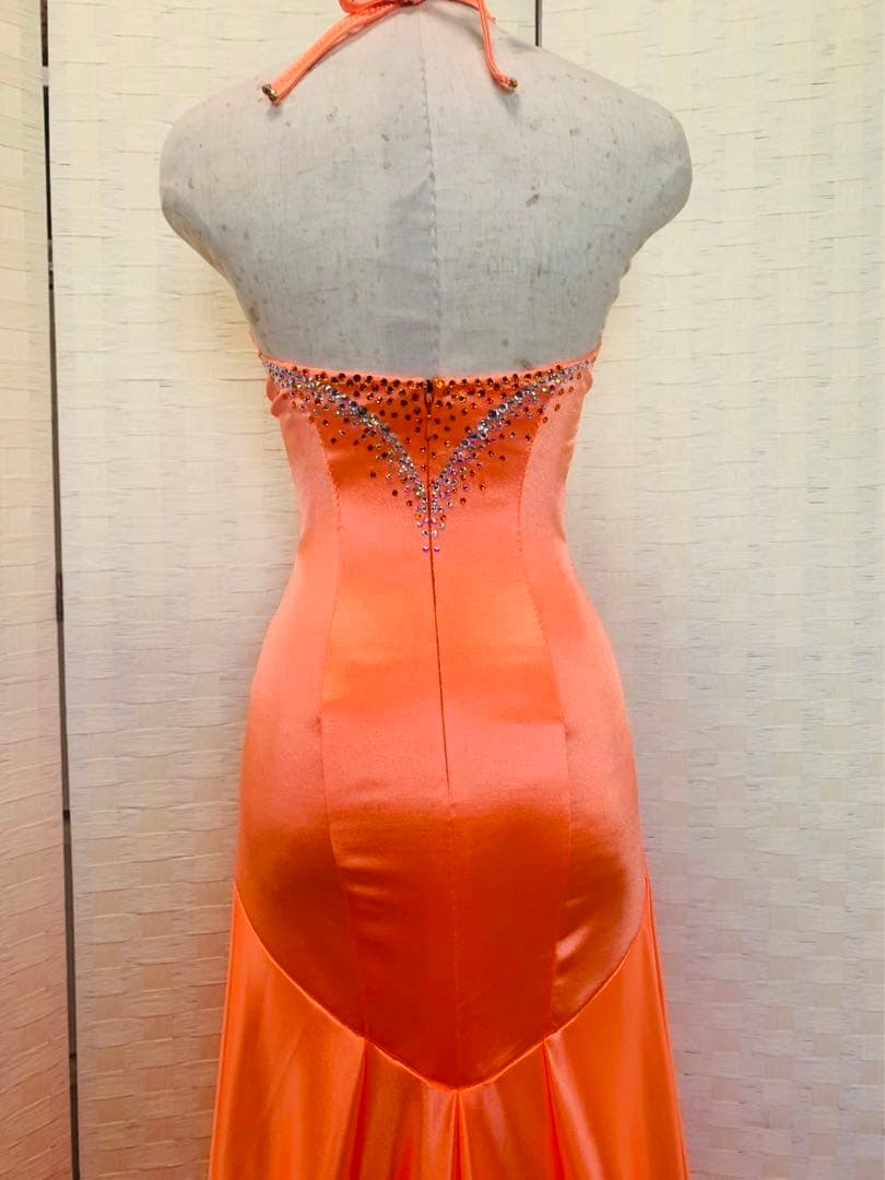 JBBFフィットモデル/mucle gateドリームモデル コンテスト用ドレス