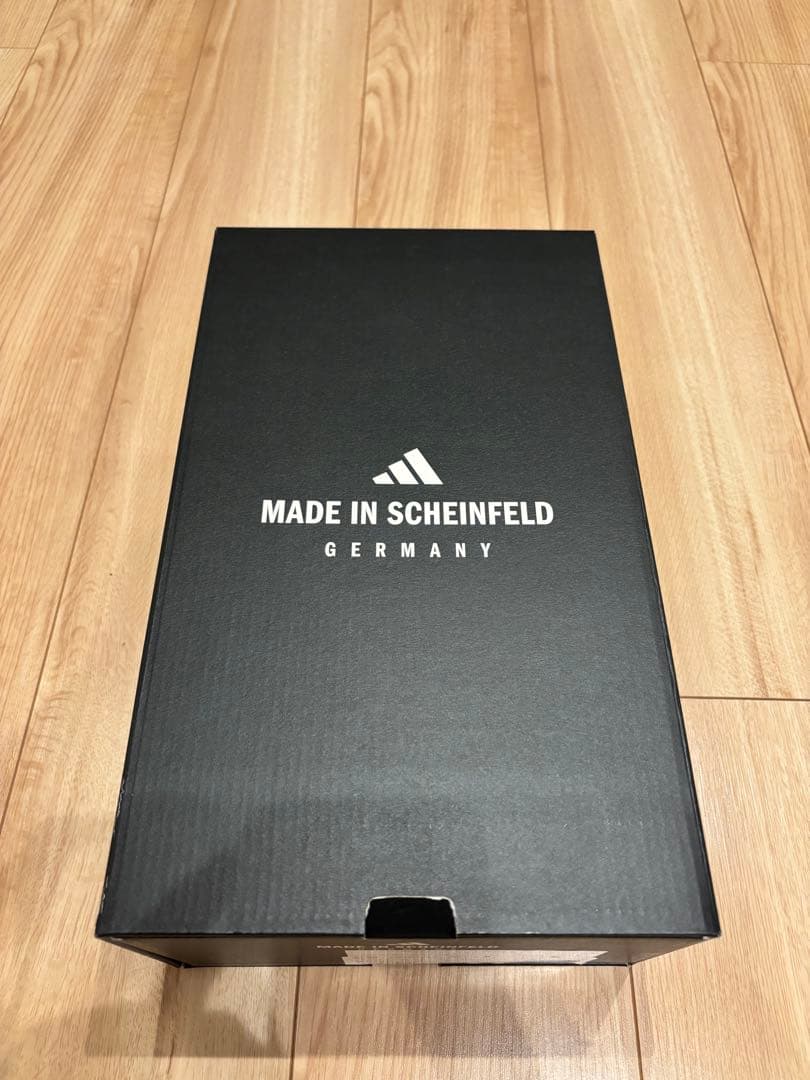 adidas プレデター プレシジョン ZZ FG 25.5cm