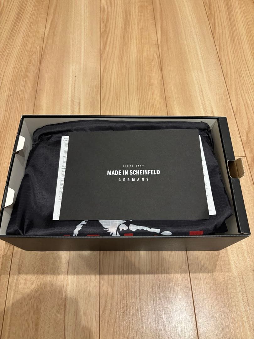 adidas プレデター プレシジョン ZZ FG 25.5cm