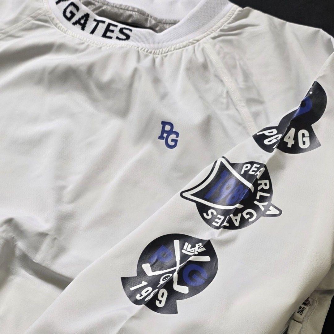 ☆新品正規品 パーリーゲイツ ダルファイン ツインスニードブルゾン 4