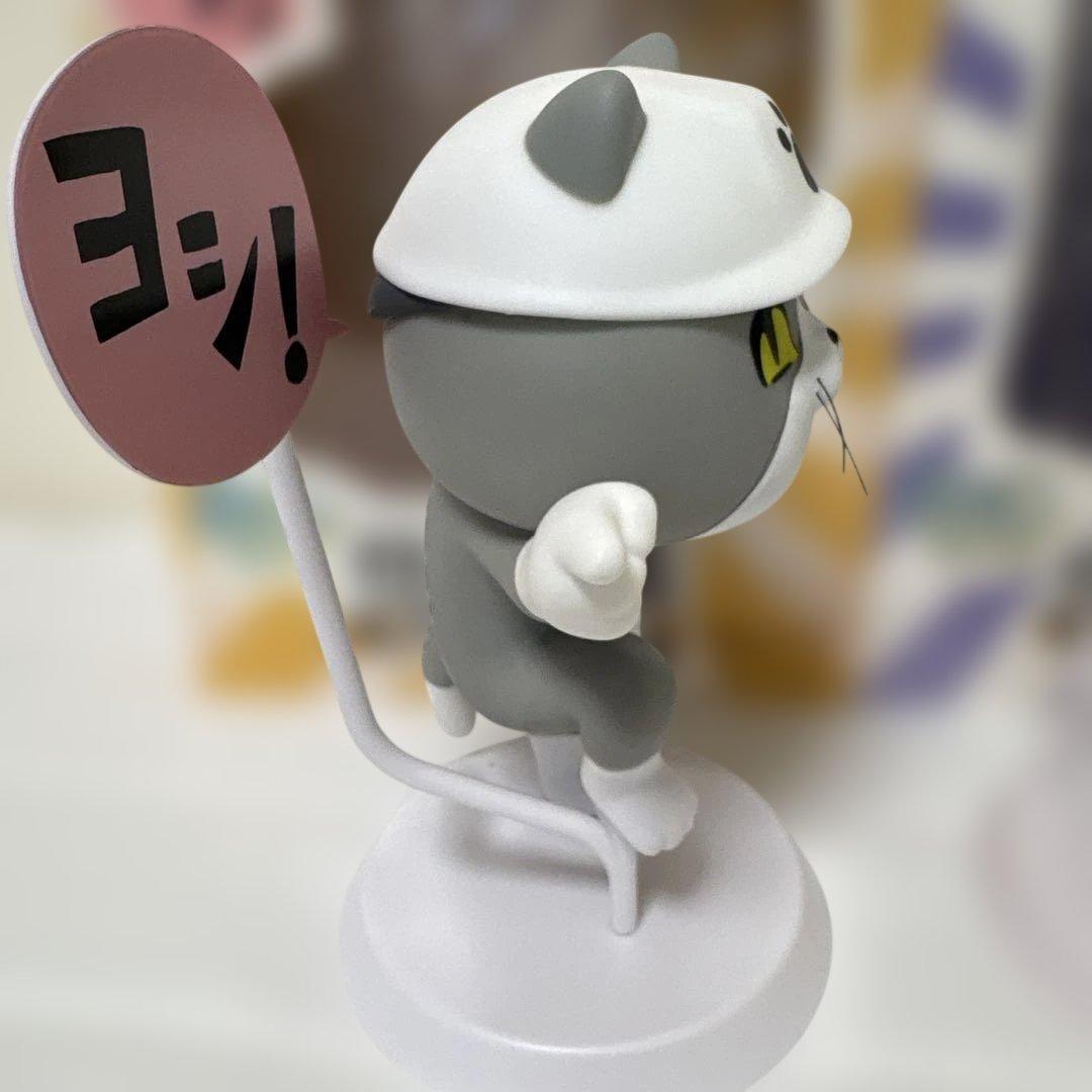 送料込】 仕事猫 トイズキャビン BIGサイズ Vol.1 & Vol.2 - メルカリ