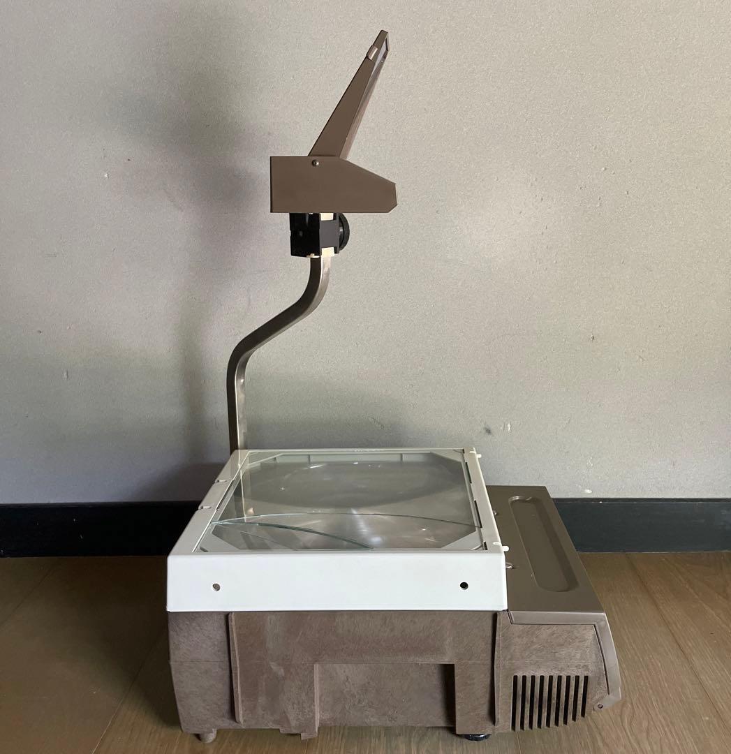 オーバーヘッドプロジェクター ELMO - メルカリ