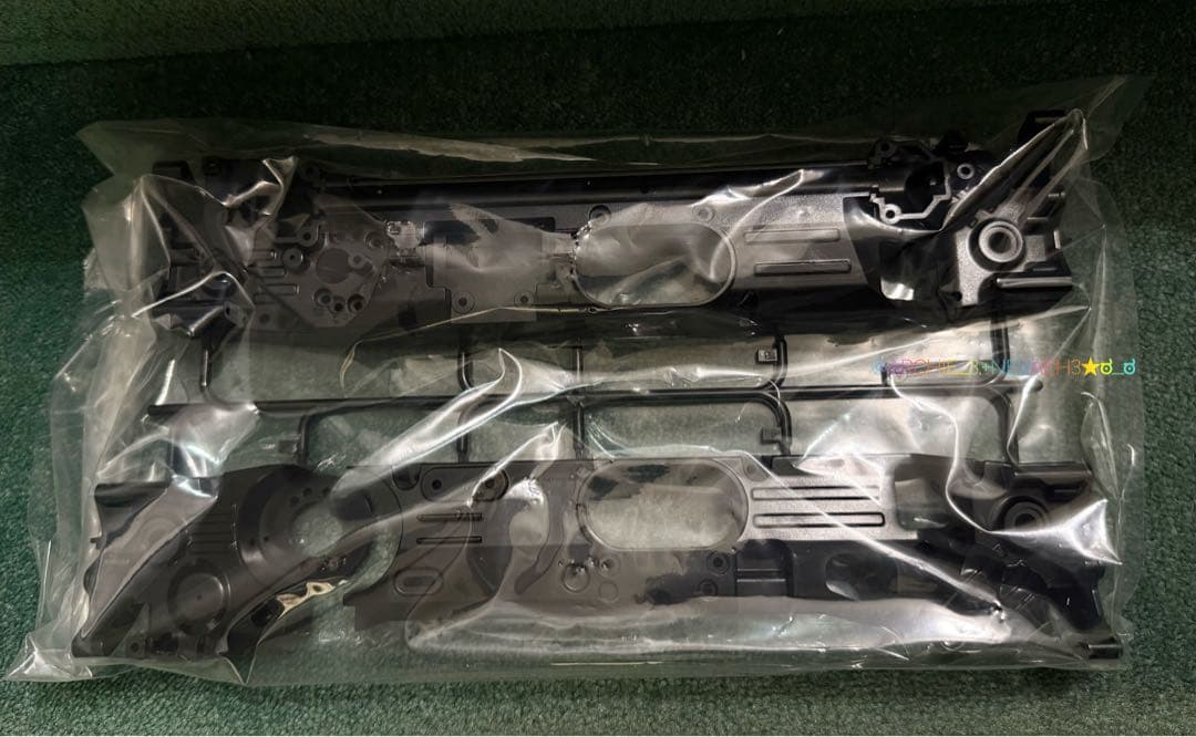 【未組み立て】タミヤ★プジョー406 ST★TL-01シャフトドライブ 1/10