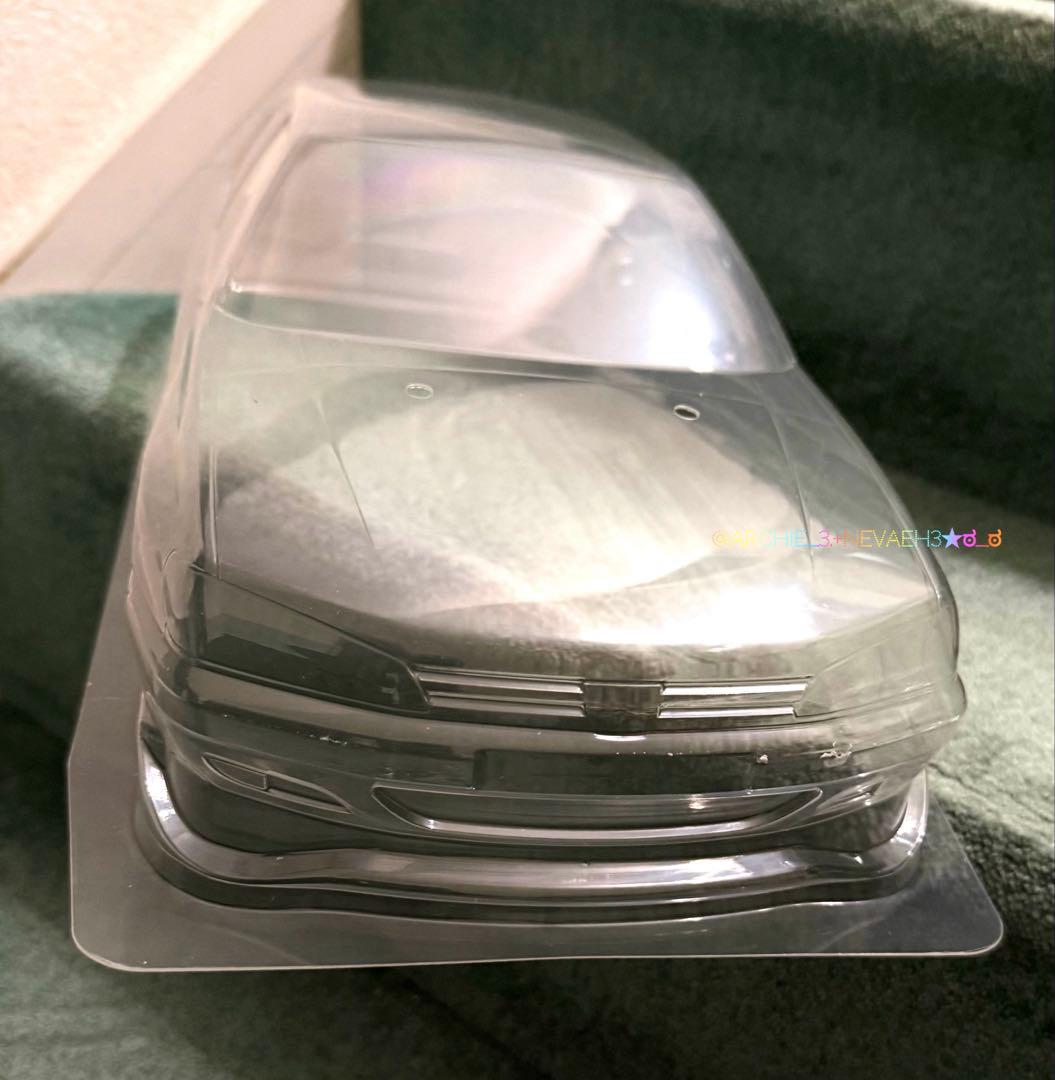 【未組み立て】タミヤ★プジョー406 ST★TL-01シャフトドライブ 1/10