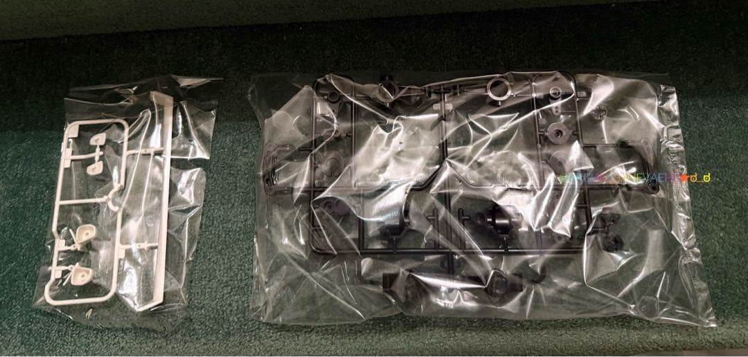 【未組み立て】タミヤ★プジョー406 ST★TL-01シャフトドライブ 1/10