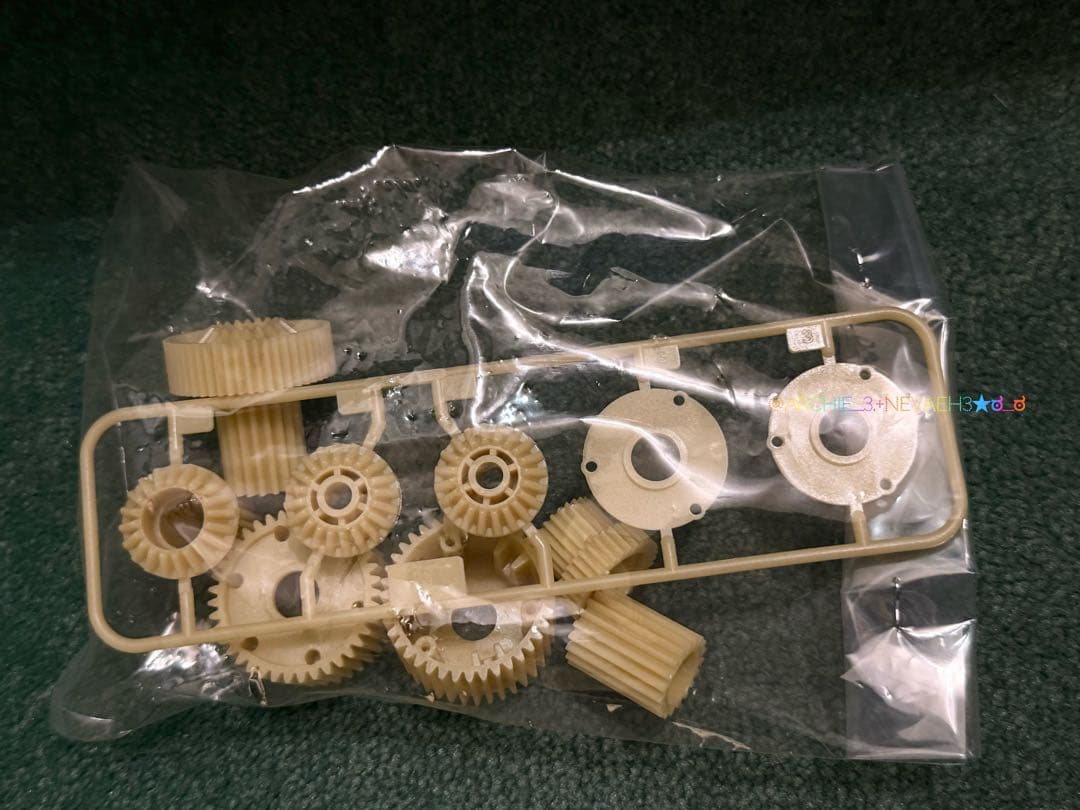 【未組み立て】タミヤ★プジョー406 ST★TL-01シャフトドライブ 1/10