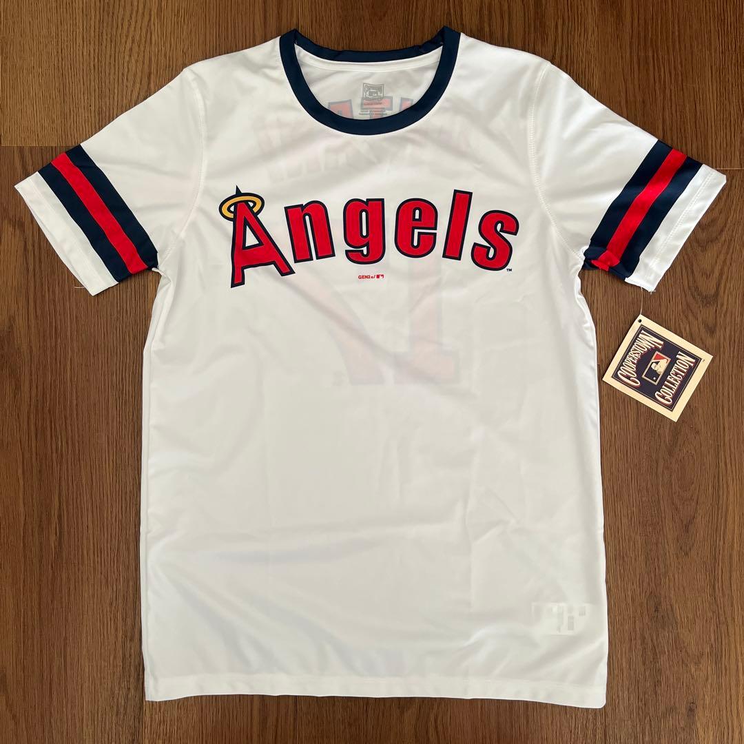 OHTANI 17 Angels ユニフォーム - メルカリ