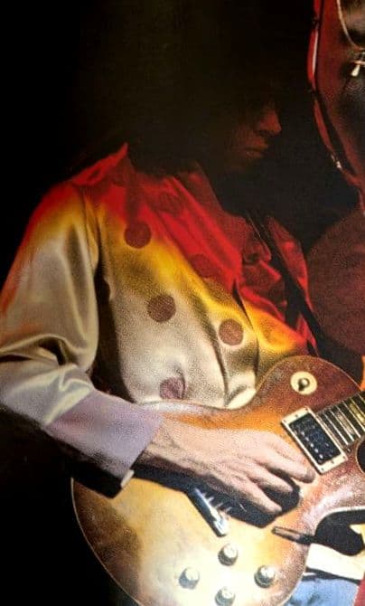 ローリング ストーンズ 1973年 ウェンブリースタジアム LIVE ポスター