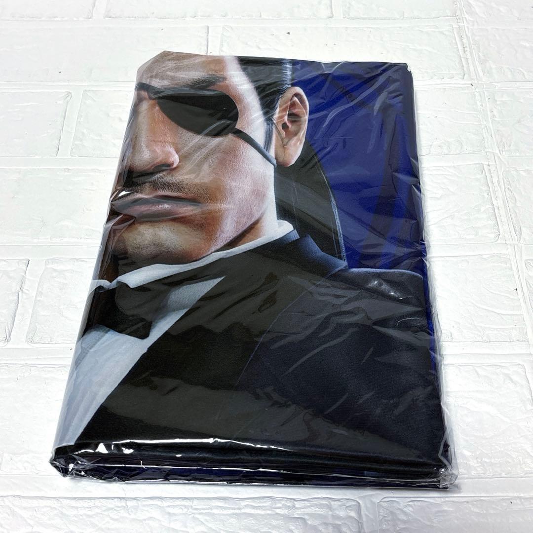 『龍が如く』真島吾朗 誕生日記念くじ ワシがどついたる！ 暴漢撃退シーツ 3