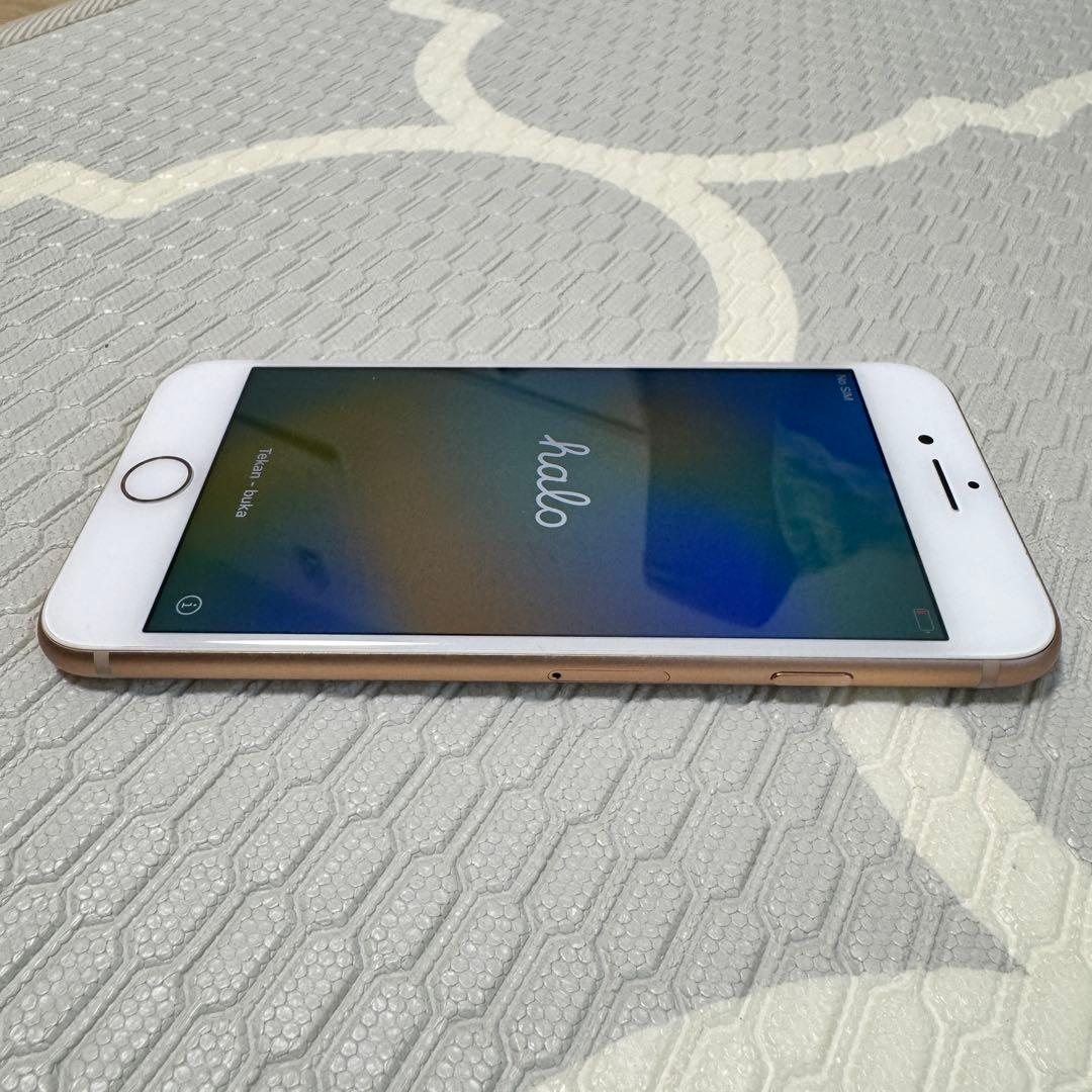 ✨美品✨iPhone 8 64GB ピンクゴールド - メルカリ