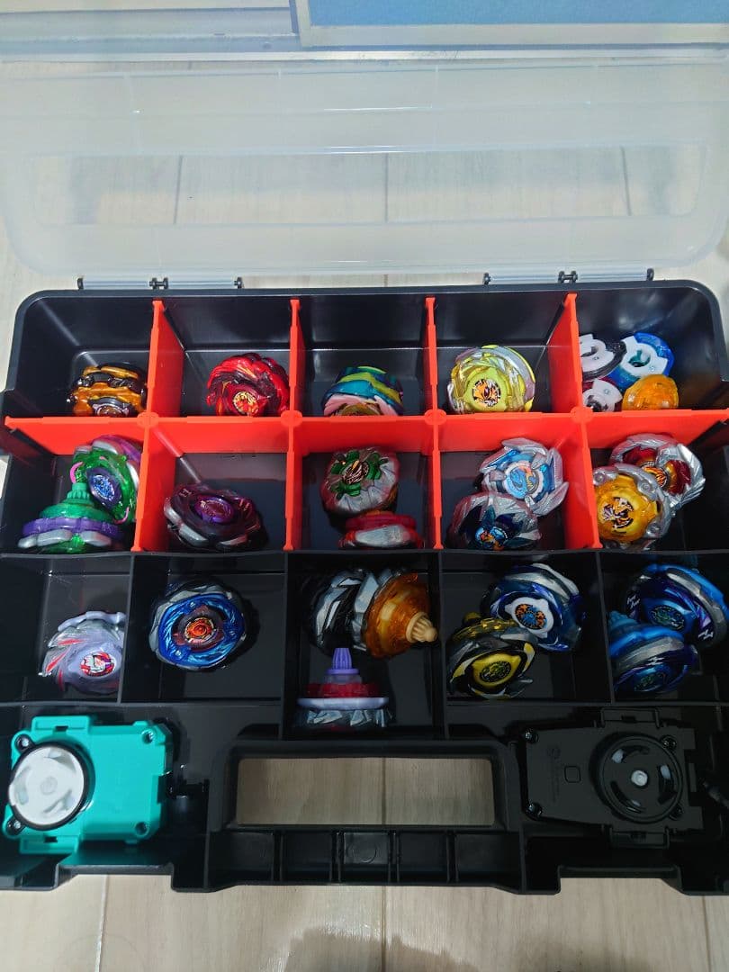 ベイブレードX 引退品 まとめ売り - メルカリ
