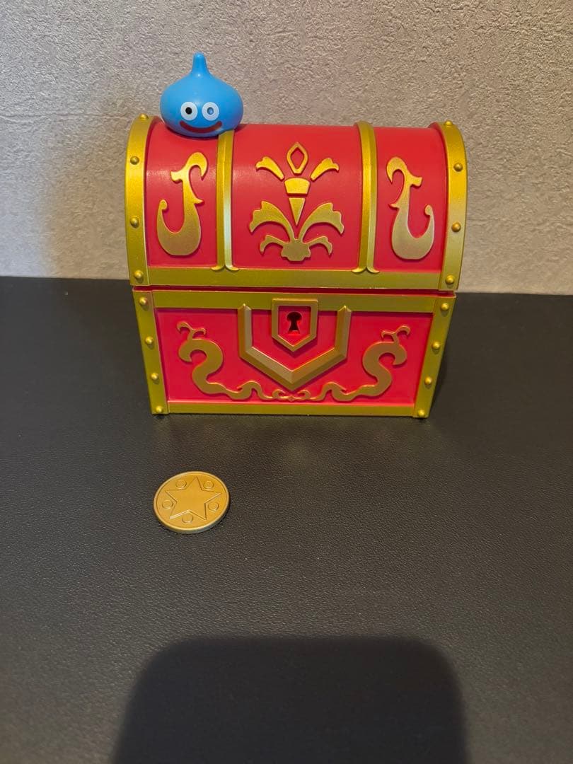 ドラゴンクエスト クリスタルモンスター　フィギュアセット