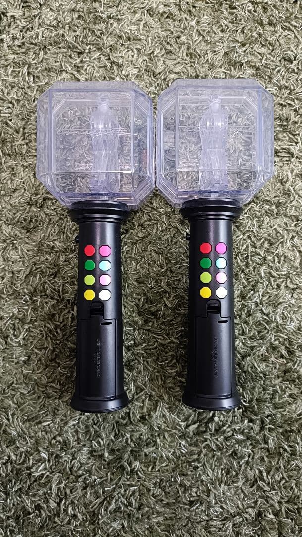 Timeleszペンライト2本セット - メルカリ