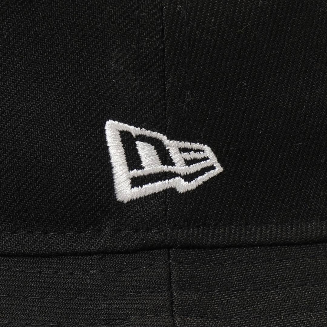 Mrs.GREEN APPLE ニューエラ　バケットハット ピンズ付き　ミセス