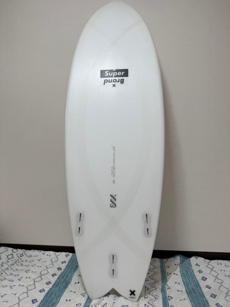 今週末限定！！！！シリアルトライ HELIX 5.7 32.8L 引き取りのみ