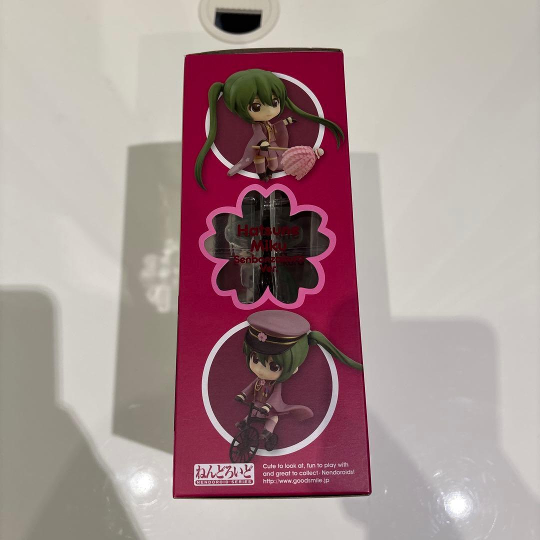 初音ミク 千本桜 ねんどろいど