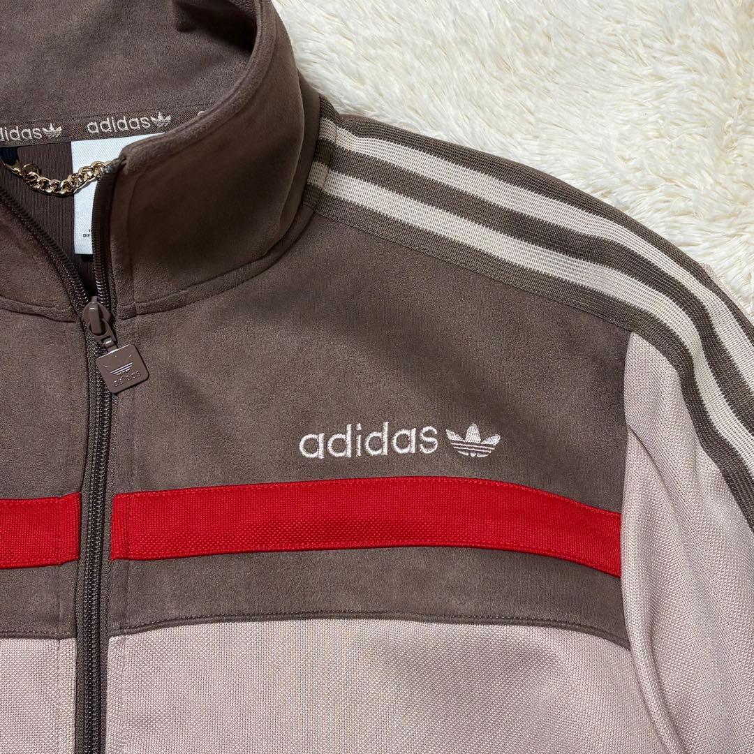☆入手困難☆ 美品 adidas プレミアム トラックジャケット 梅澤美波
