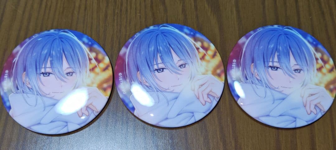 あ*み様 エイトリ 18TRIP キャラバッジコレクションVol.7 蜂乃屋凪