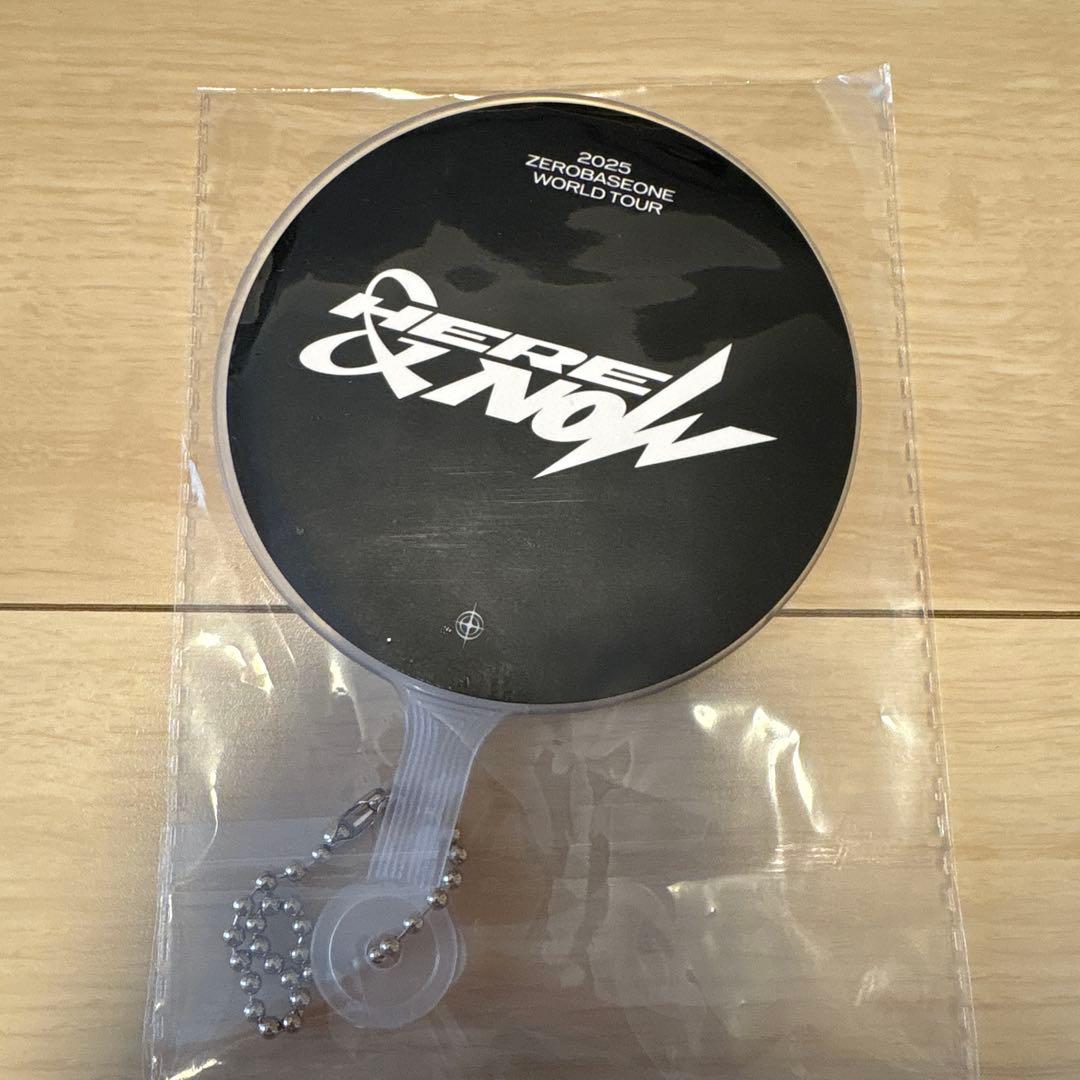ZB1 ゼベワン メテュ マシュー うちわ ミニキーホルダー 2025ワルツ