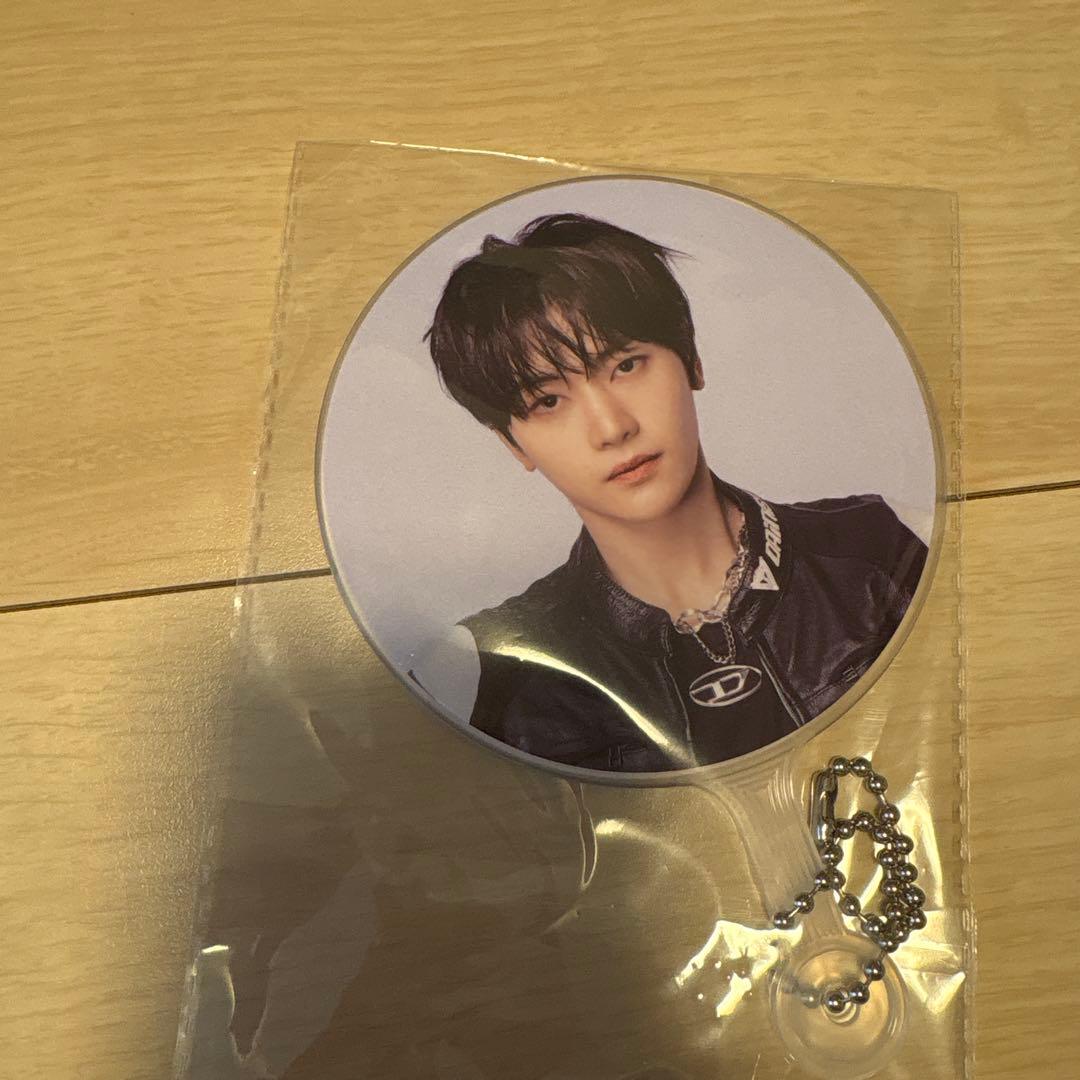 ZB1 ゼベワン メテュ マシュー うちわ ミニキーホルダー 2025ワルツ