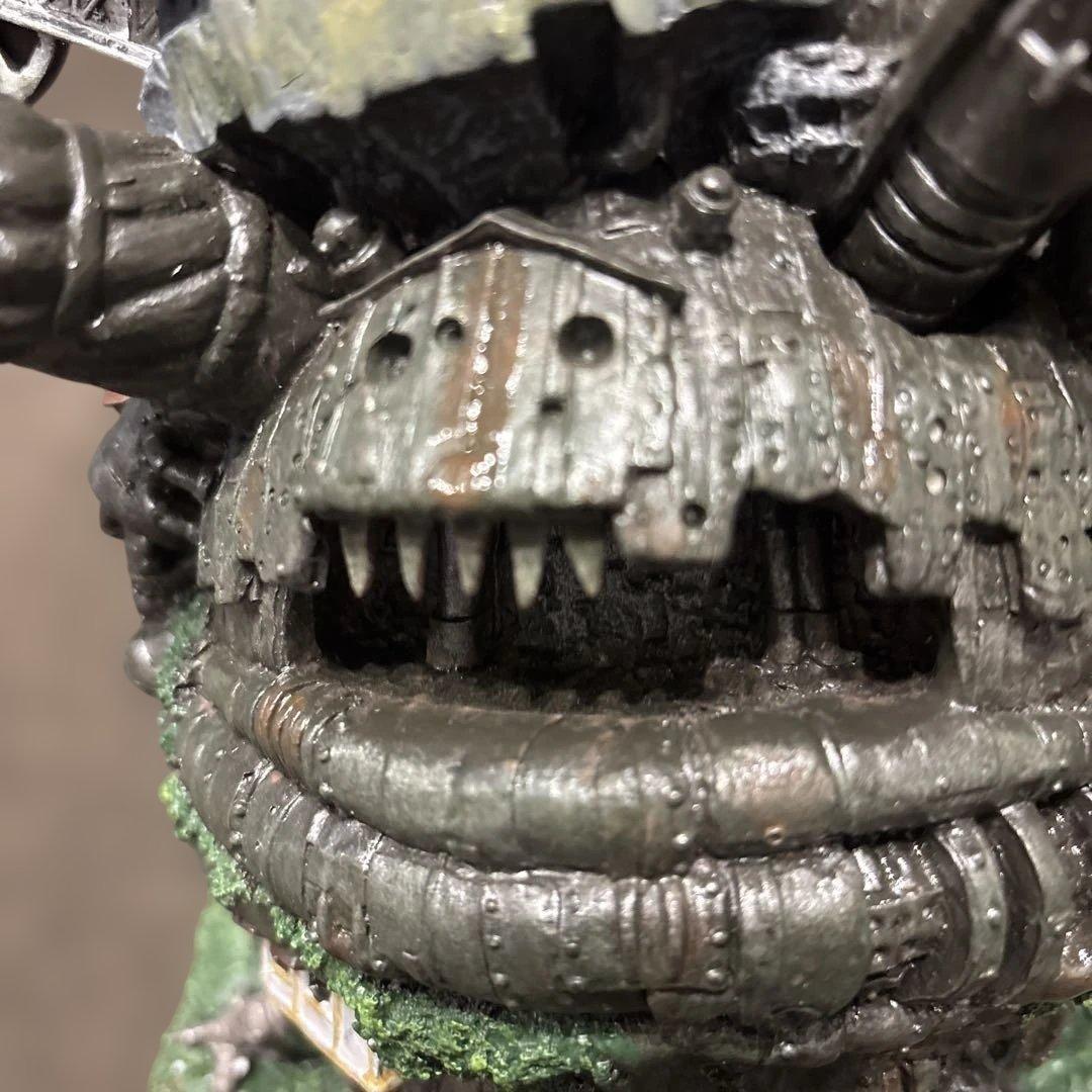 （新品・未使用）ハウルの動く城　城　フィギュア