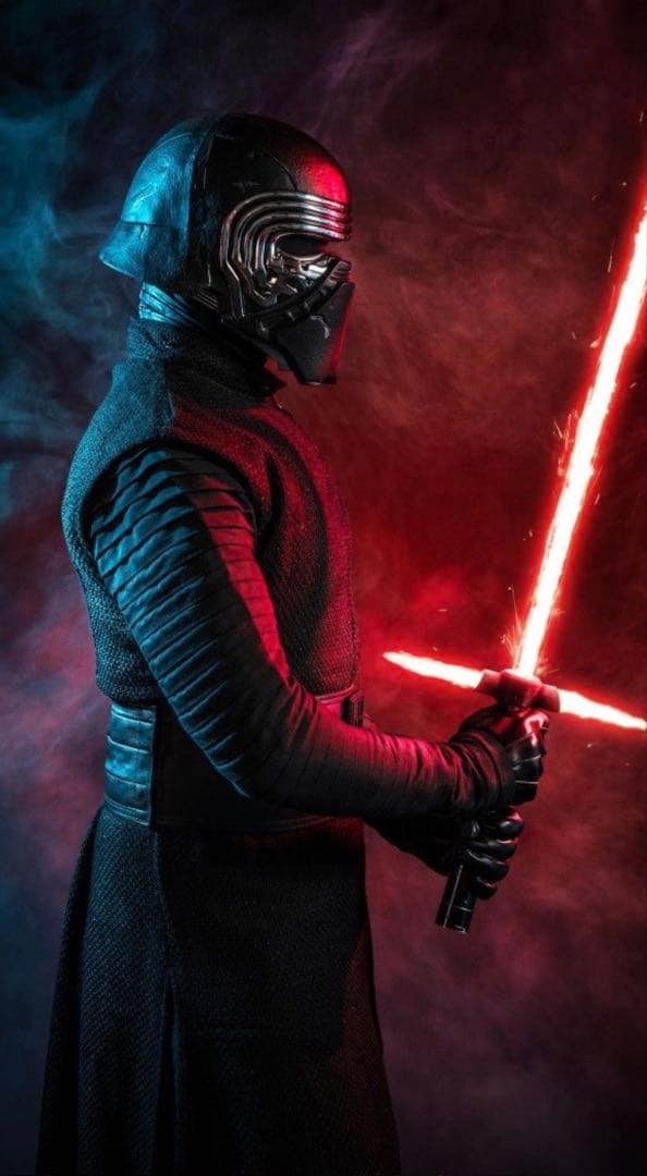 ホットトイズ STAR WARSカイロ レン1/6フィギュア