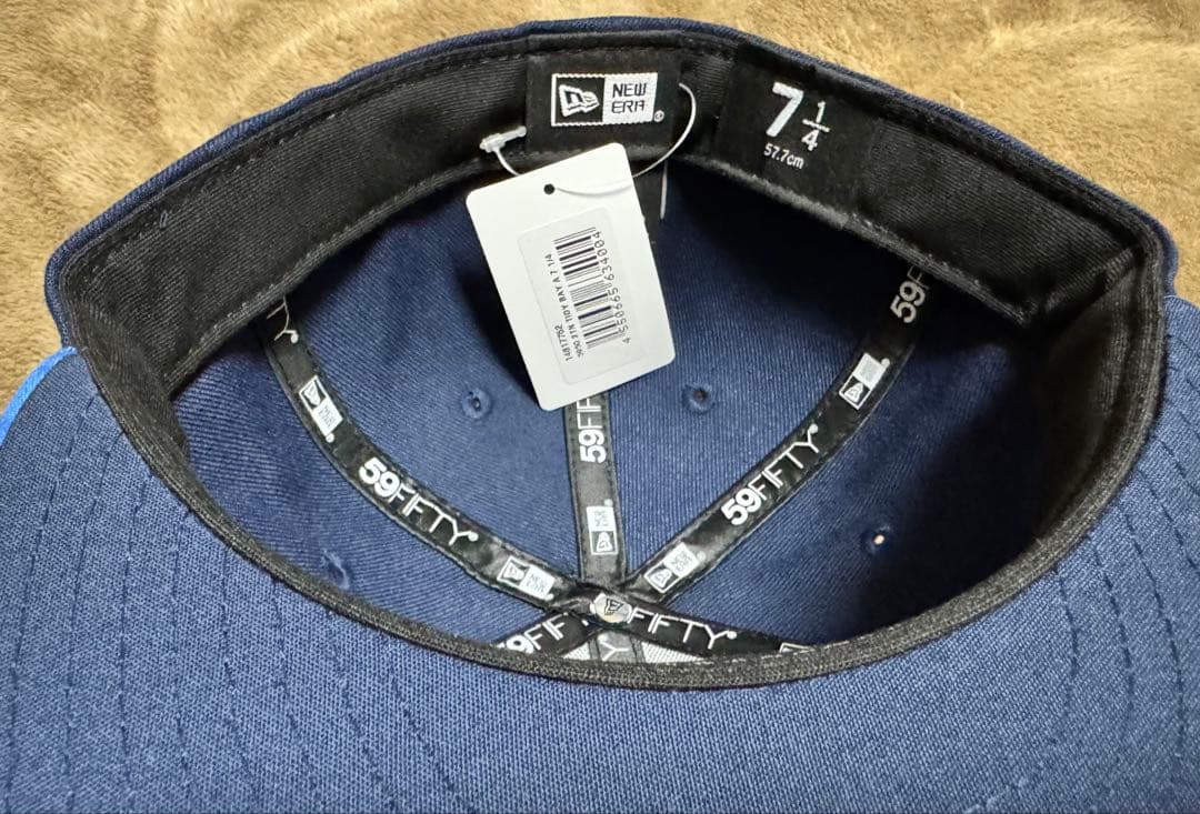 横浜DeNAベイスターズ 2025スターナイト キャップ 57.7cm