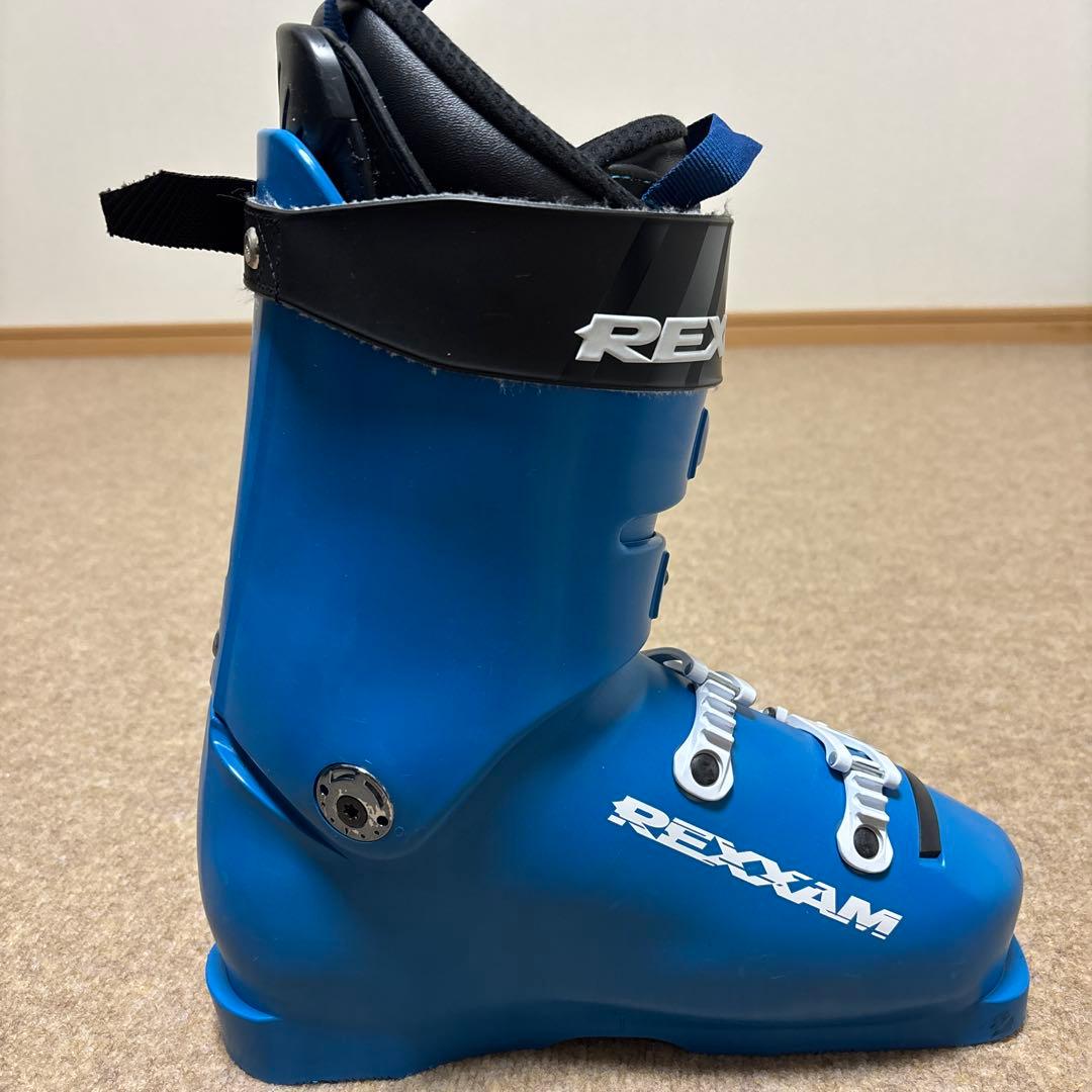 REXXAM Power RD 110 スキーブーツ 260 - スキーアウトレット 価格