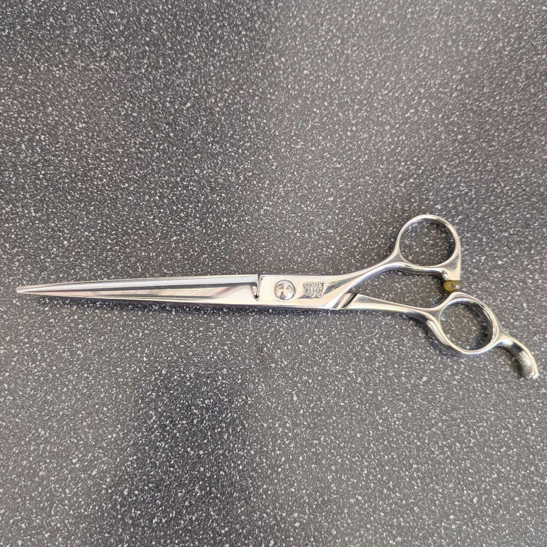 柳生シザ― Reoxコバルト6.5インチ 剣型