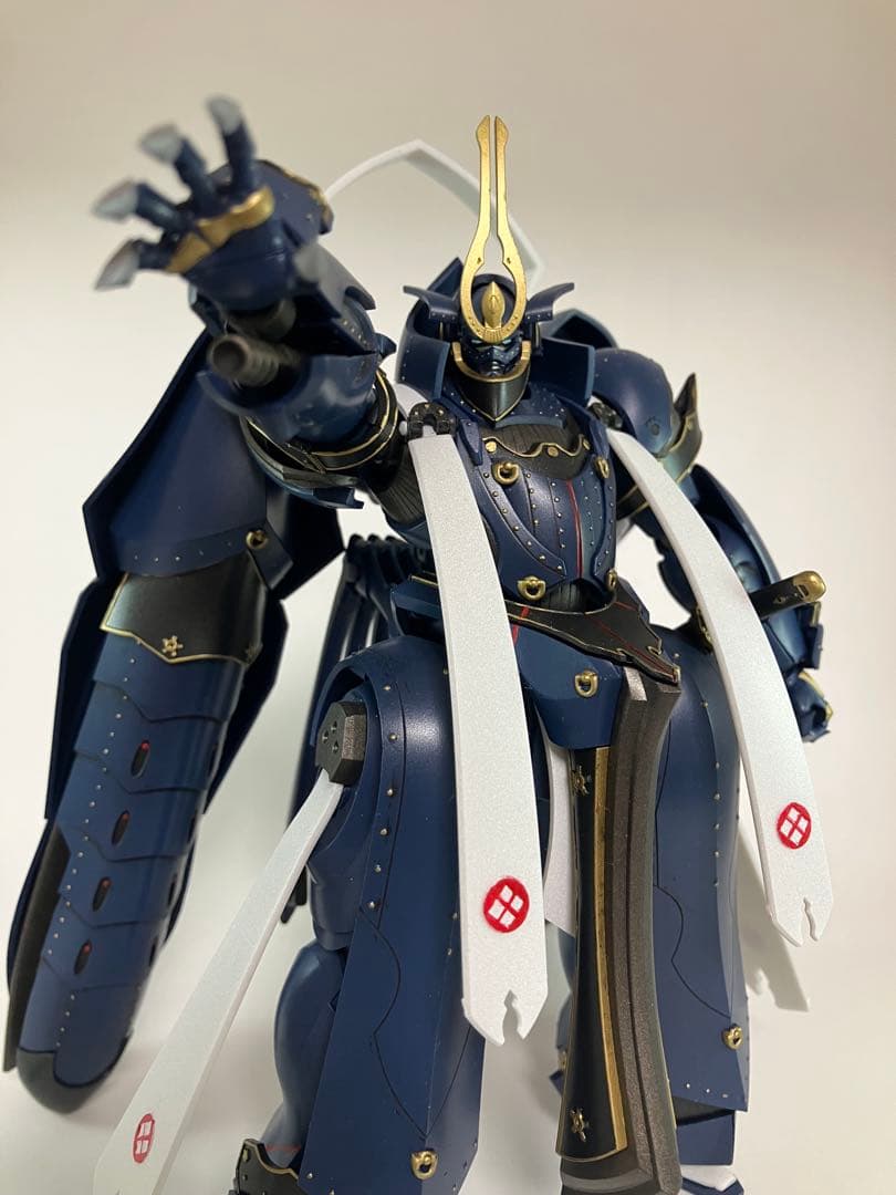 MODEROID 相州五郎入道正宗 塗装完成品
