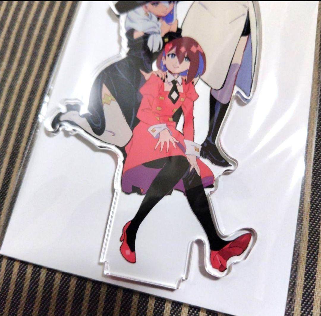 Ado ショコラカタブラ アクリルスタンド 心臓 カムパネルラ よだか 喜劇