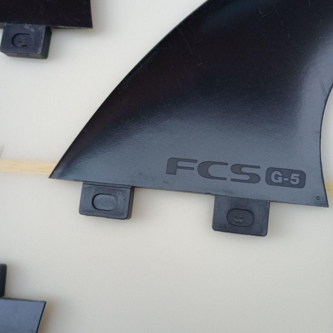 スワローテールファンボード 5フィン フィン5枚 ハードケース付