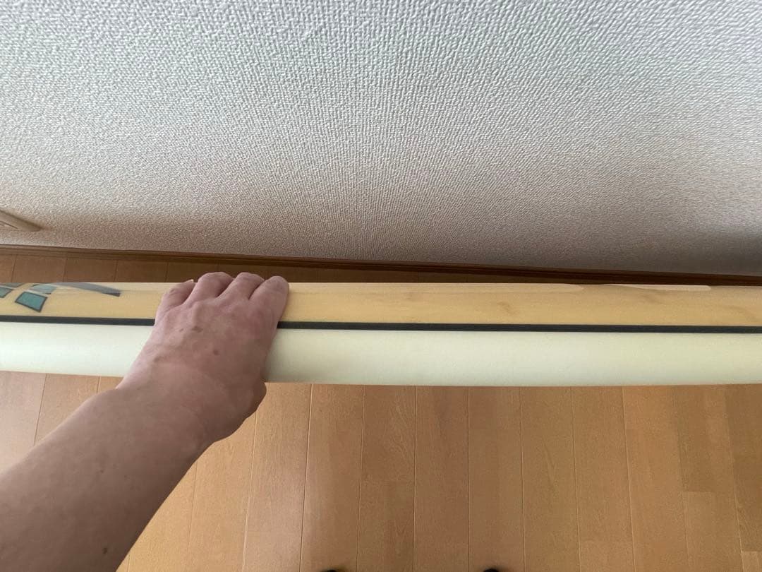 希少 ファイヤーワイヤー ベイクドポテトバンブーデッキ ハワイ仕様