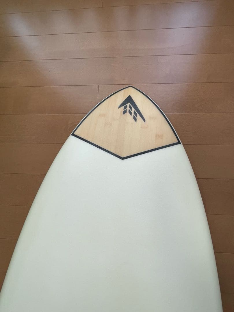 希少 ファイヤーワイヤー ベイクドポテトバンブーデッキ ハワイ仕様