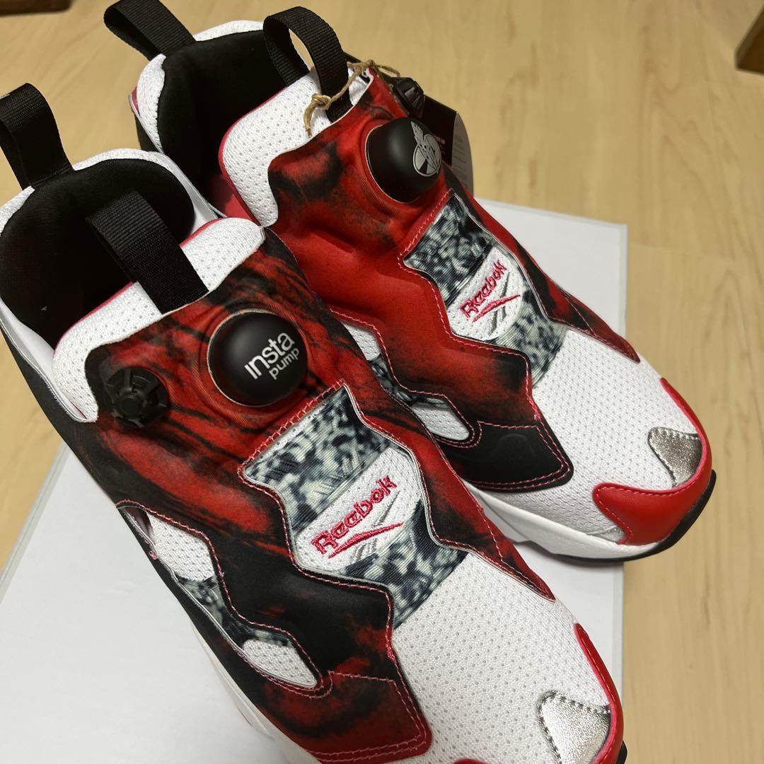 稲葉浩志　ファンクラブ限定　リーボック