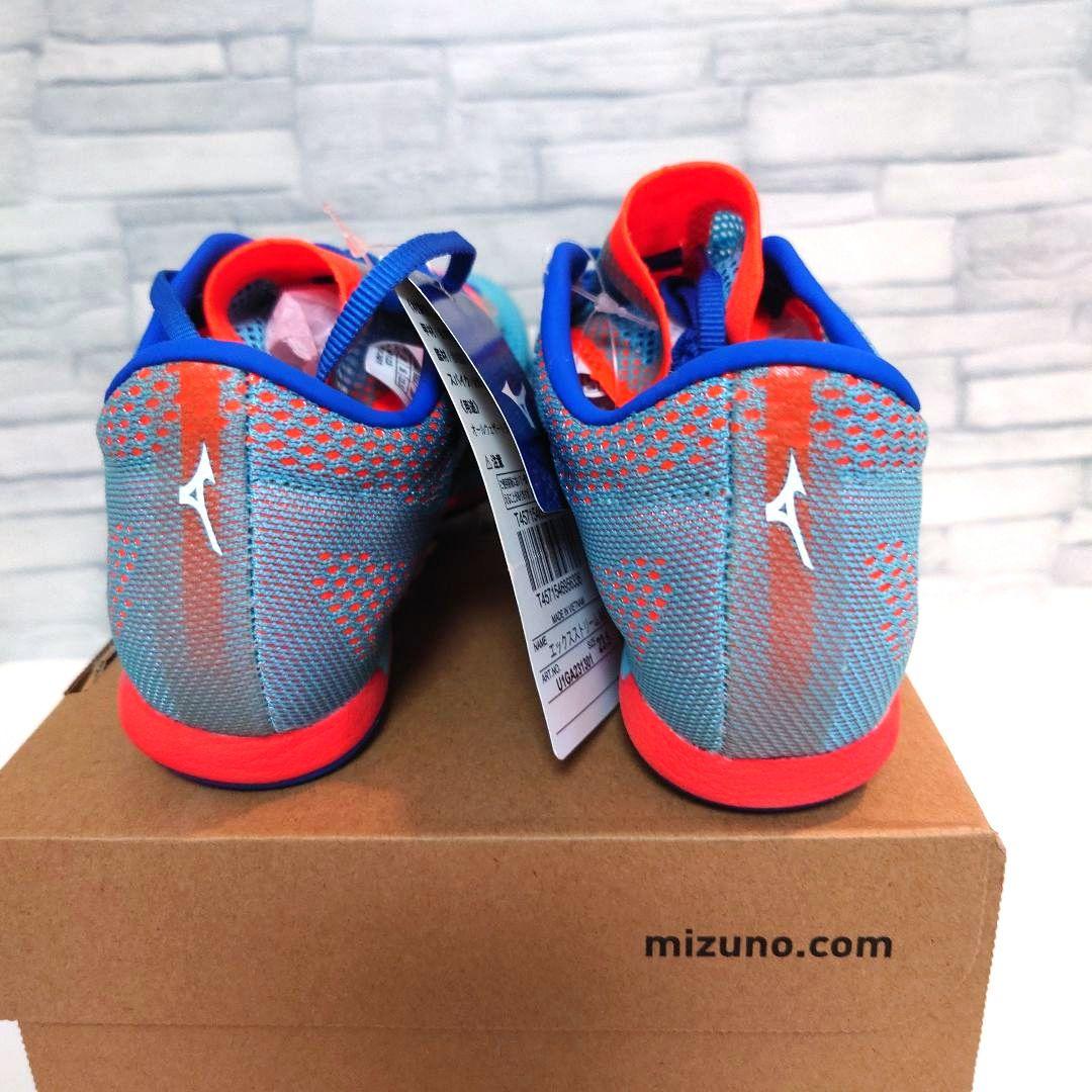 【新品】　ミズノ エックスレーザー ネクスト3 23.5cm 2E