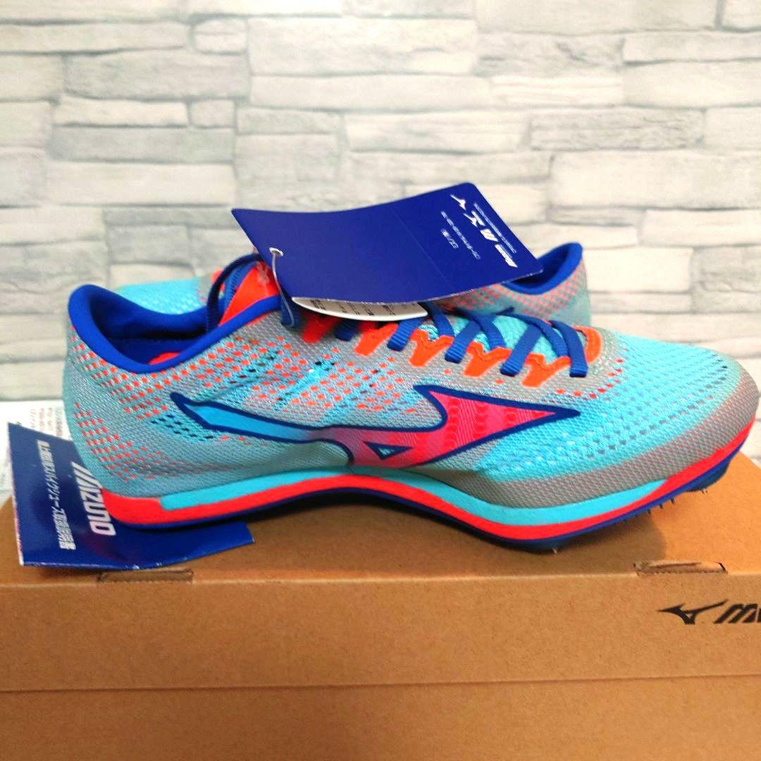 【新品】　ミズノ エックスレーザー ネクスト3 23.5cm 2E