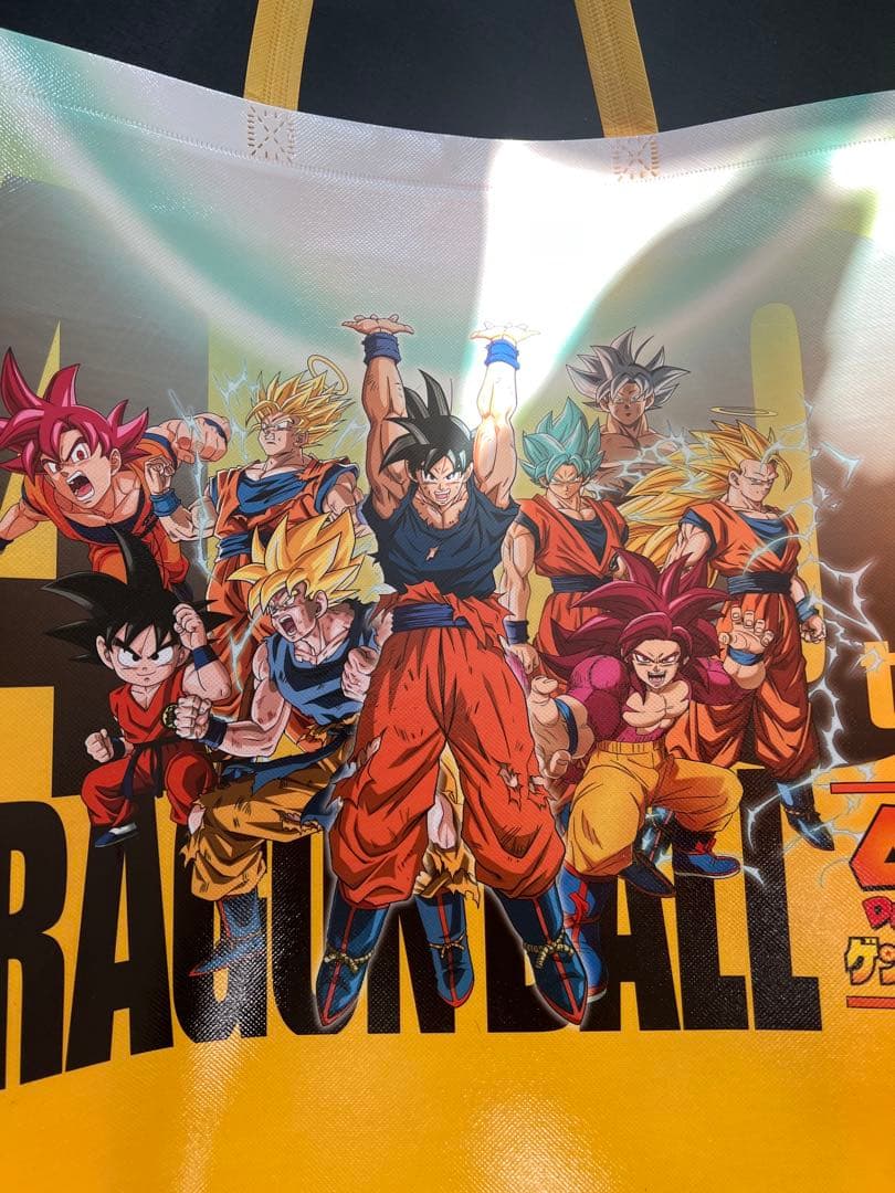K*n様 ドラゴンボール トートバッグ セット